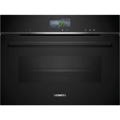 Siemens CS736G1B2 - Zwart - Inbouwoven Siemens CS736G1B2 - Zwart - Inbouwoven