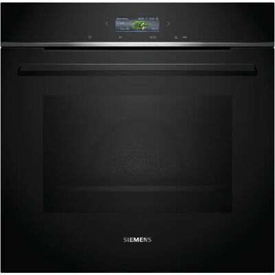 Siemens HB772G1B1 - Nero - Forno Siemens HB772G1B1 - Nero - Forno