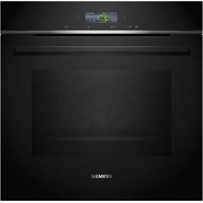 Siemens HB774G1B1 - Schwarz - Einbaubackofen Siemens HB774G1B1 - Schwarz - Einbaubackofen