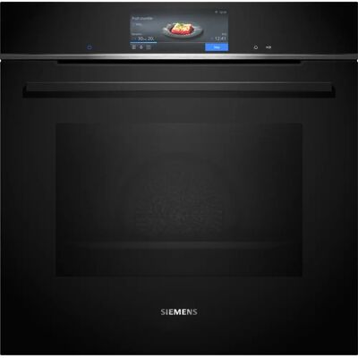 Siemens HB778G3B1 - Noir - Four - Publicité Siemens HB778G3B1 - Noir - Four - Publicité