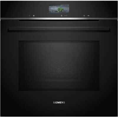 Siemens HM736GAB1 - Nero - Forno con microonde Siemens HM736GAB1 - Nero - Forno con microonde