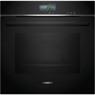 Siemens HR736G1B1 - Preto, Aço inoxidável - Forno Siemens HR736G1B1 - Preto, Aço inoxidável - Forno
