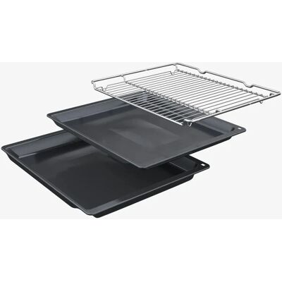 Siemens HR776G1B1 - Nero, Acciaio Inossidabile - Forno Siemens HR776G1B1 - Nero, Acciaio Inossidabile - Forno