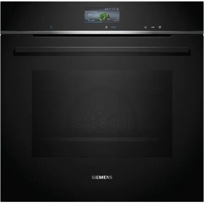 Siemens HR776G1B1B - Black - Oven Siemens HR776G1B1B - Black - Oven