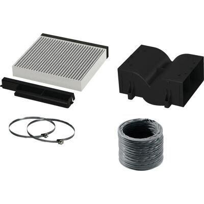 Siemens LZ11DXI14 - Kit de reciclaje para campana extractora Siemens LZ11DXI14 - Kit de reciclaje para campana extractora