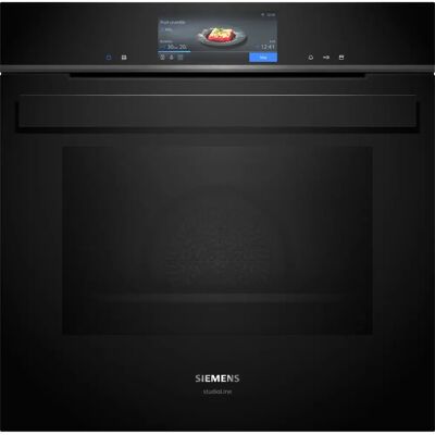 Siemens HS958KDB1 - Nero - Forno a vapore Siemens HS958KDB1 - Nero - Forno a vapore