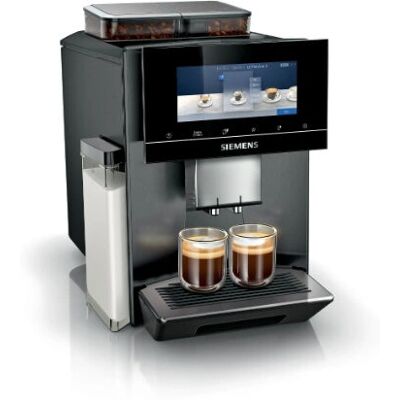 Siemens EQ900 - Edelstahl - Kaffeemaschine Siemens EQ900 - Edelstahl - Kaffeemaschine
