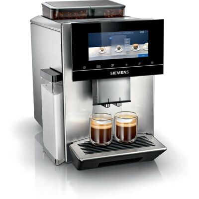 Siemens TQ907R03 - Silber - Espresso machine Siemens TQ907R03 - Silber - Espresso machine