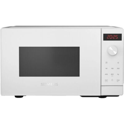 Siemens Ff023lmw0 - Λευκό - Φούρνος μικροκυμάτων Siemens Ff023lmw0 - Λευκό - Φούρνος μικροκυμάτων