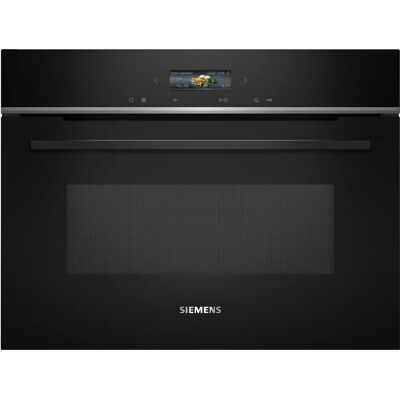 Siemens CE732GXB1 - Preto - Micro-ondas solo Siemens CE732GXB1 - Preto - Micro-ondas solo