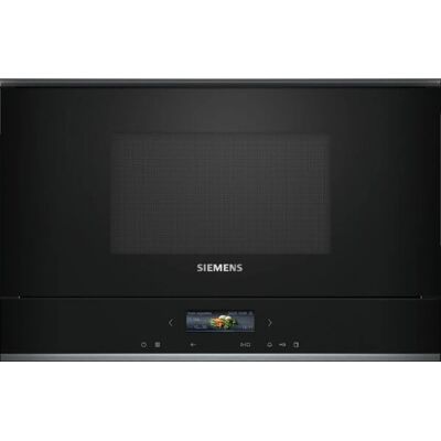 Siemens BF722R1B1 - Preto - Micro-ondas Siemens BF722R1B1 - Preto - Micro-ondas