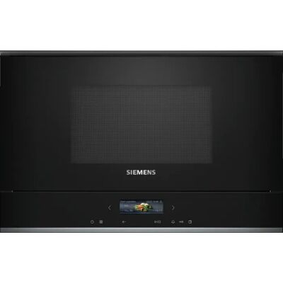 Siemens BF722L1B1B - Black - Microwave Siemens BF722L1B1B - Black - Microwave