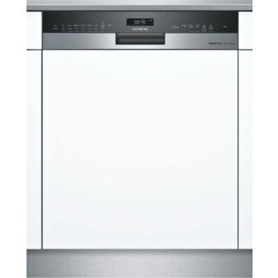 Siemens SN55ZS01BD - Edelstahl - Geschirrspüler Siemens SN55ZS01BD - Edelstahl - Geschirrspüler