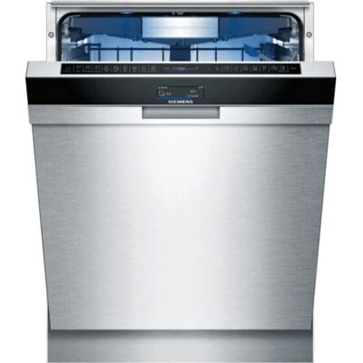 Siemens SN47YS03CE - Grigio - Lavastoviglie Siemens SN47YS03CE - Grigio - Lavastoviglie