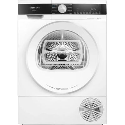 Siemens WQ35G2C9NL - Wit - Wasdroger Siemens WQ35G2C9NL - Wit - Wasdroger