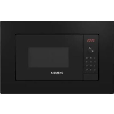 Siemens BE623LMB3 - Schwarz - Mikrowelle mit Grill Siemens BE623LMB3 - Schwarz - Mikrowelle mit Grill
