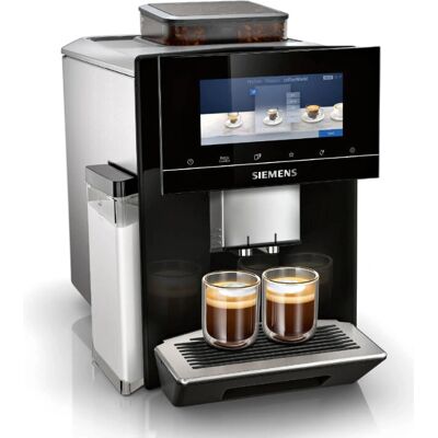 Siemens TQ905DF9 EQ900 - Sort - Espresso maskine Siemens TQ905DF9 EQ900 - Sort - Espresso maskine