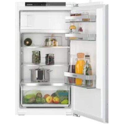 Siemens KI32LVFE0 - zilver - combi-koelkast Siemens KI32LVFE0 - zilver - combi-koelkast