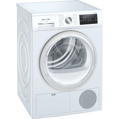 Siemens WT45HV93 - Weiß - Wäschetrockner Siemens WT45HV93 - Weiß - Wäschetrockner