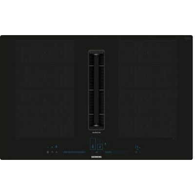 Siemens EX807NX68E - Svart - Induksjonstopp Siemens EX807NX68E - Svart - Induksjonstopp