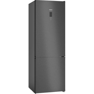 SIEMENS KG49NXXCF - Acciaio nero - Combinazione frigorifero e congelatore SIEMENS KG49NXXCF - Acciaio nero - Combinazione frigorifero e congelatore