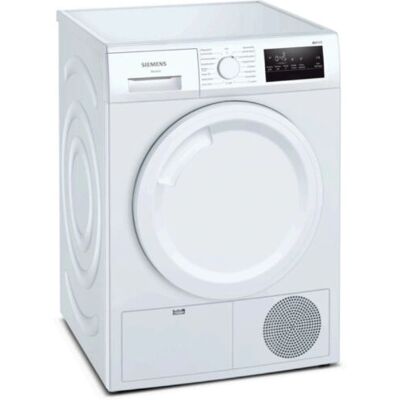 SIEMENS WT43HV03 - Blanco - Secadora SIEMENS WT43HV03 - Blanco - Secadora