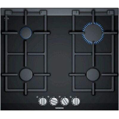 Siemens ER6A6PB70D - Nero - Piano cottura Siemens ER6A6PB70D - Nero - Piano cottura