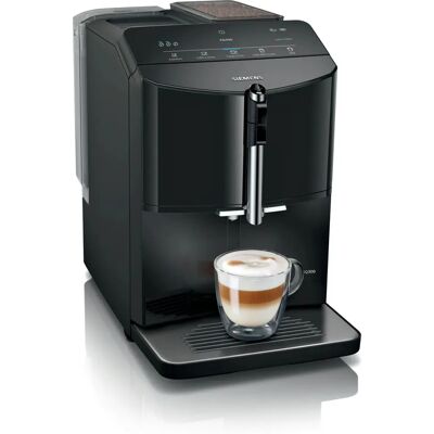 Siemens TF301E09 - Svart - Espressomaskin Siemens TF301E09 - Svart - Espressomaskin