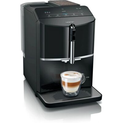 Siemens EQ300 - Svart - Espressomaskin Siemens EQ300 - Svart - Espressomaskin