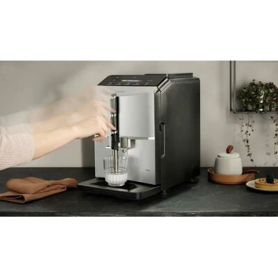 Siemens EQ.300 TF303E - TF303E01 nappali ezüst Siemens EQ.300 TF303E - TF303E01 nappali ezüst