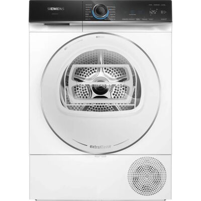Siemens WQ45B2B90 - Weiß - Wäschetrockner Siemens WQ45B2B90 - Weiß - Wäschetrockner