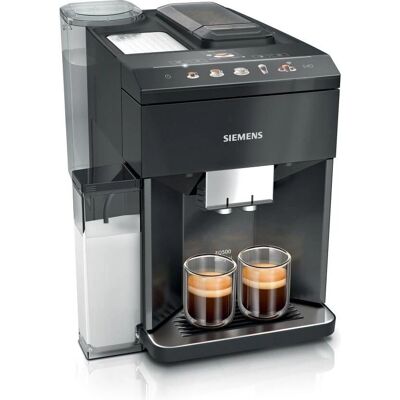 Siemens TQ518RX3 - Milchaufschäumer, Verbundenes System - 3 Jahre Garantie Siemens TQ518RX3 - Milchaufschäumer, Verbundenes System - 3 Jahre Garantie