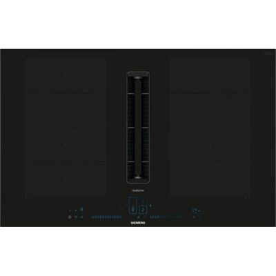 Siemens EX877NGA6 - Nero - Piano cottura Siemens EX877NGA6 - Nero - Piano cottura