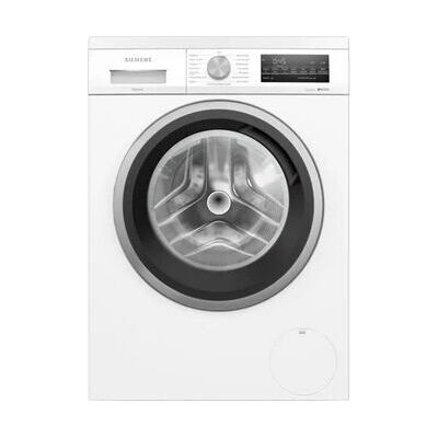 Siemens WU14UT28 - Weiß - Waschmaschine Siemens WU14UT28 - Weiß - Waschmaschine