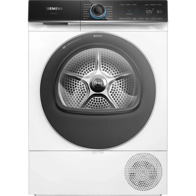 SIEMENS WQ46B2C40 - Bianco - Asciugatrice a pompa di calore SIEMENS WQ46B2C40 - Bianco - Asciugatrice a pompa di calore