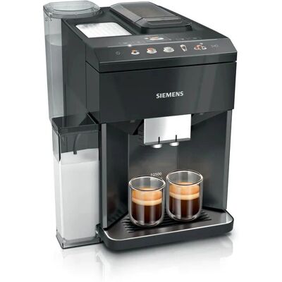 Siemens TQ518GB3 - Black - Espresso machine Siemens TQ518GB3 - Black - Espresso machine