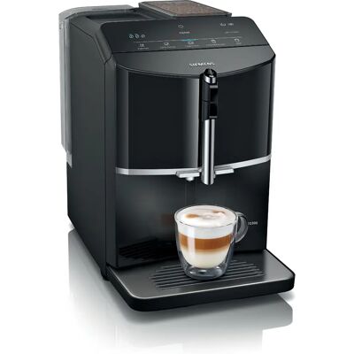 Siemens TF301G19 - Black - Bean to Cup Coffee Machine Siemens TF301G19 - Black - Bean to Cup Coffee Machine
