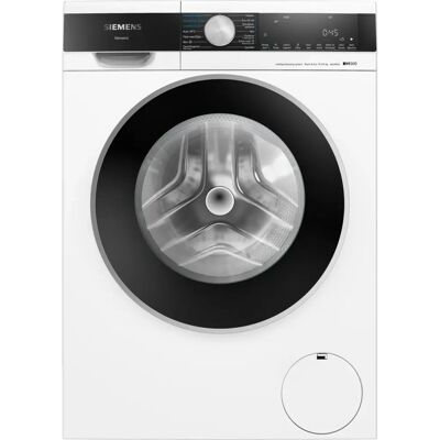 Siemens WN54G2A7NL was-droogcombinatie iQ500 - Stijlvol ontwerp, IntelligentDosing, smartFinish Siemens WN54G2A7NL was-droogcombinatie iQ500 - Stijlvol ontwerp, IntelligentDosing, smartFinish