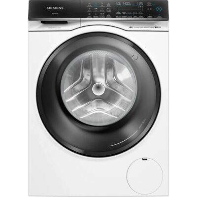 Siemens WN54C2A0FR - Blanc - Lave-linge séchant Siemens WN54C2A0FR - Blanc - Lave-linge séchant