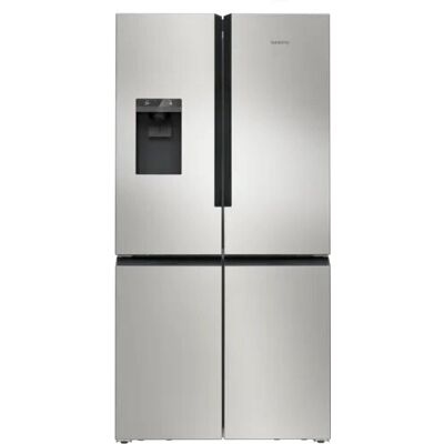Siemens KF96DPPEA - Aço inoxidável - Geladeira Siemens KF96DPPEA - Aço inoxidável - Geladeira