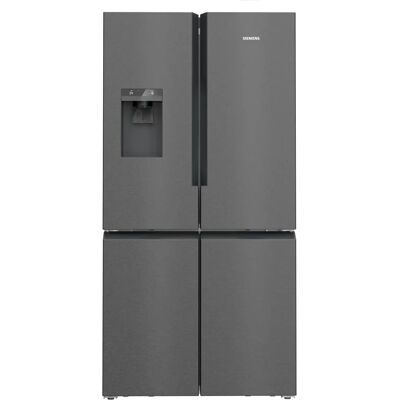 Siemens KF96DPXEA - Noir - Réfrigérateur - Publicité Siemens KF96DPXEA - Noir - Réfrigérateur - Publicité
