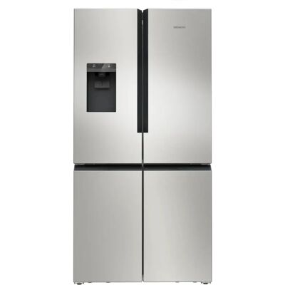 SIEMENS KF96IAPEA - Gebürsteter Stahl - Kühlschrank mit Gefrierfach SIEMENS KF96IAPEA - Gebürsteter Stahl - Kühlschrank mit Gefrierfach