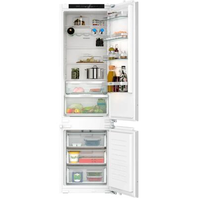 Siemens KI96NVFD0 - Weiß - Kühlschrank Gefrierkombi Siemens KI96NVFD0 - Weiß - Kühlschrank Gefrierkombi