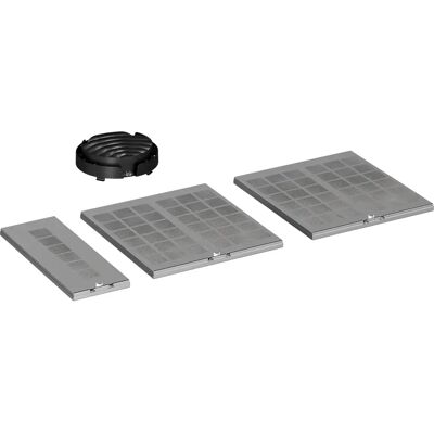 Siemens LZ11BKR11 - Kochfeldabzug Recycling-Kit Siemens LZ11BKR11 - Kochfeldabzug Recycling-Kit