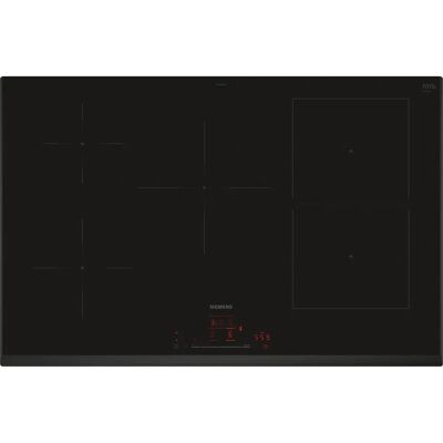Siemens ED851HWB1E - Black - Induction Hob Siemens ED851HWB1E - Black - Induction Hob