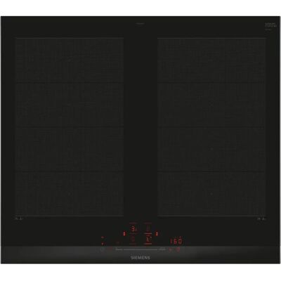 Siemens EX675HXC1E - Black - Induction Cooktop Siemens EX675HXC1E - Black - Induction Cooktop