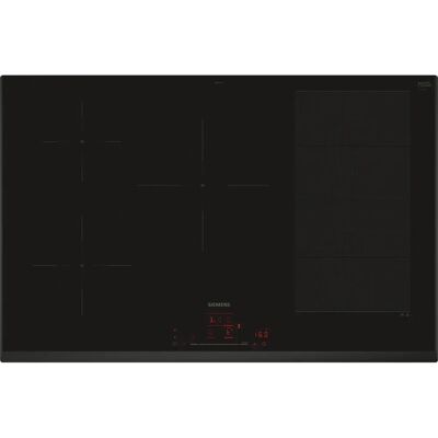 Siemens EX851HVC1E - Black - Induction Hob Siemens EX851HVC1E - Black - Induction Hob
