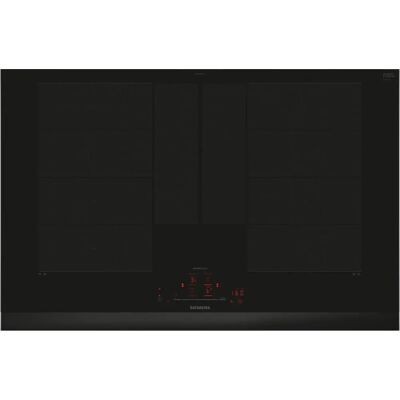 Siemens EX875HYC1M - Nero - Piano cottura a induzione Siemens EX875HYC1M - Nero - Piano cottura a induzione