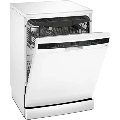 Siemens SN23HW02ME - Branco - Lava-louça Siemens SN23HW02ME - Branco - Lava-louça