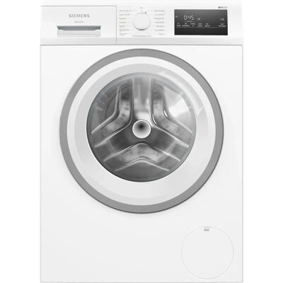 SIEMENS WM14N12A - Wit - Wasautomaat SIEMENS WM14N12A - Wit - Wasautomaat